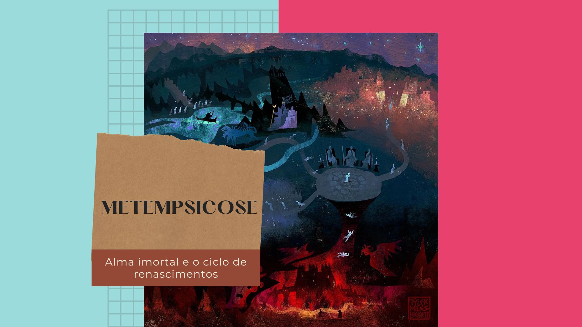 Metempsicose - Submundo Periférico